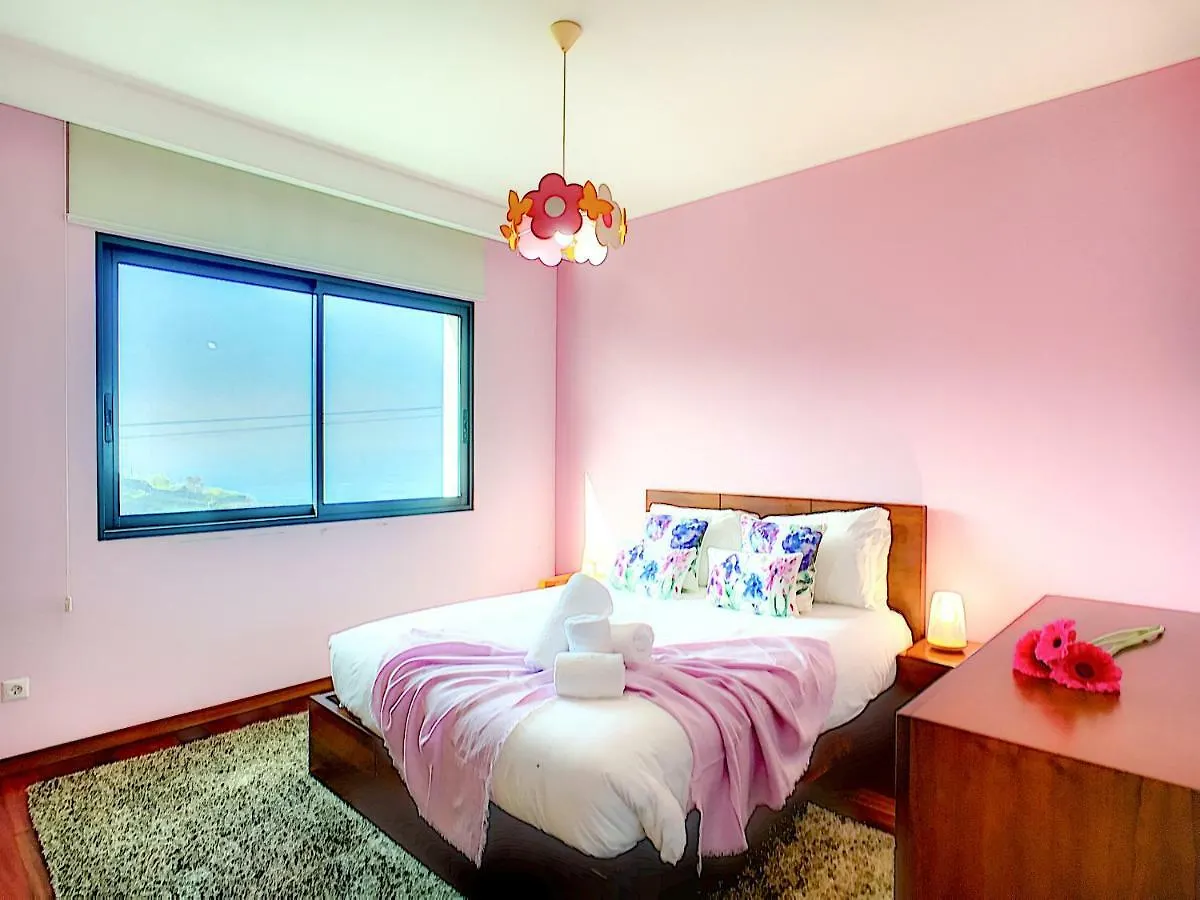 Villa North Sea By Lovelystay Ponta Delgada