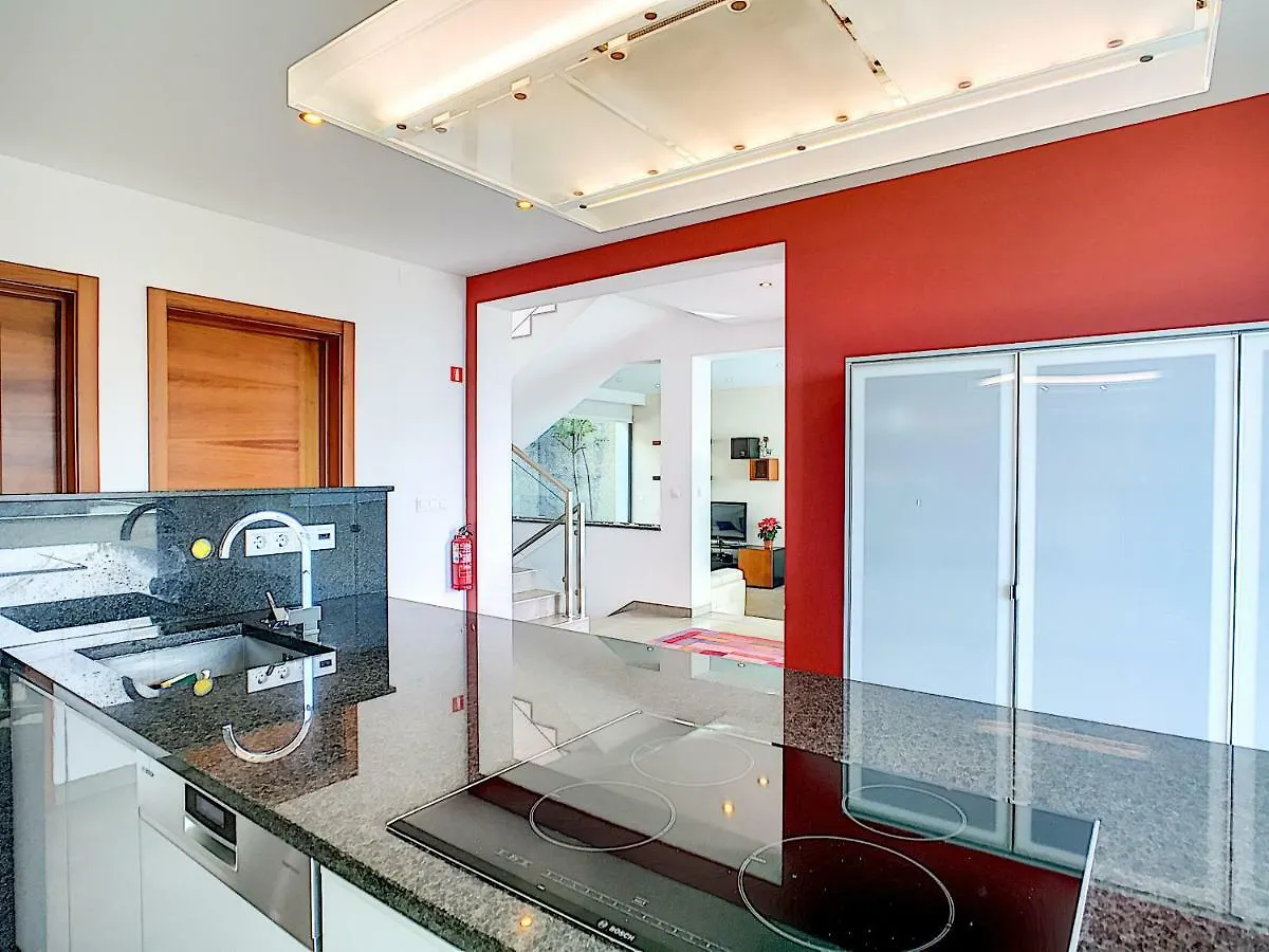 Villa North Sea By Lovelystay Ponta Delgada  Portugal