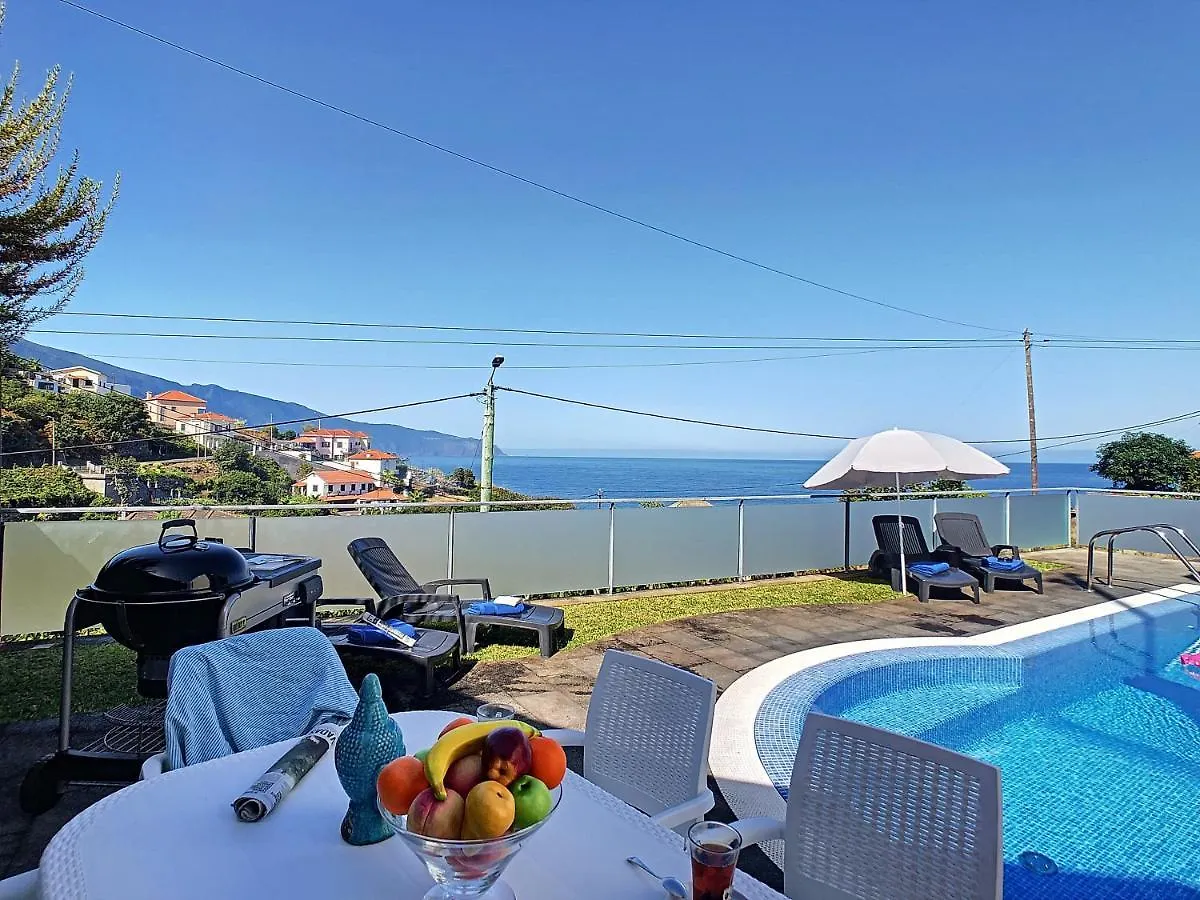 Villa North Sea By Lovelystay Ponta Delgada  Portugal
