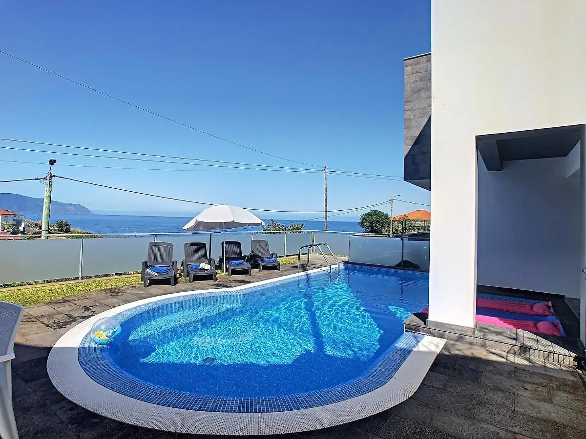 Villa North Sea By Lovelystay Ponta Delgada